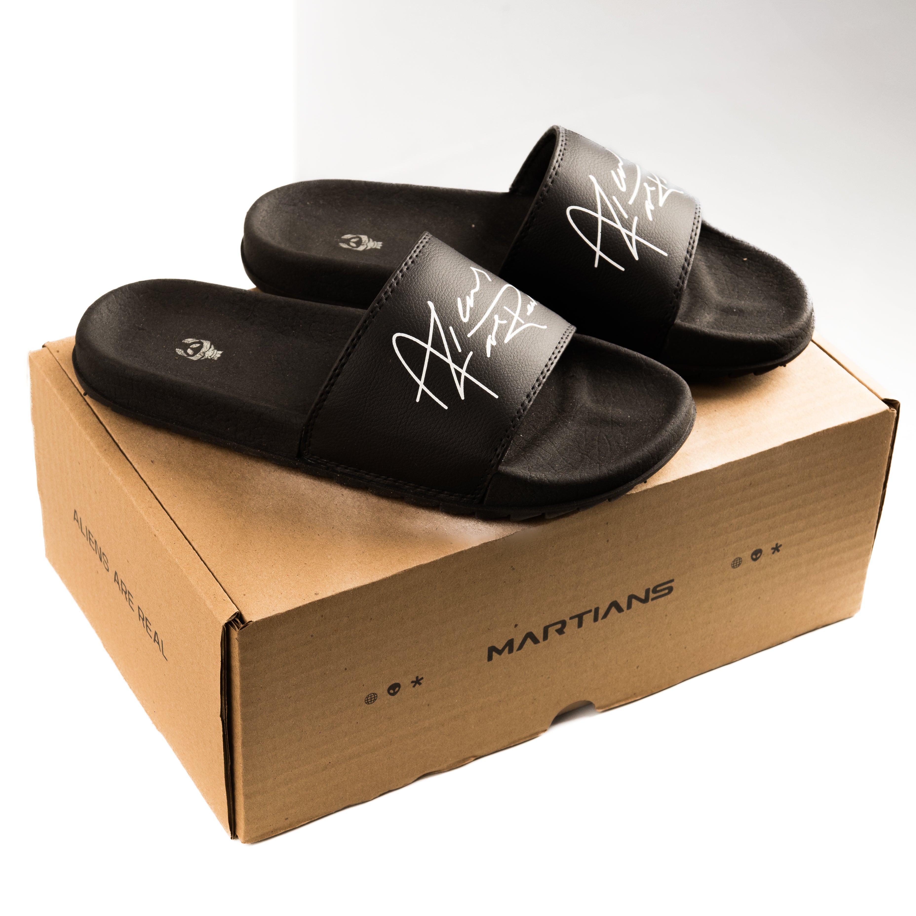 Chinelo Slide "SIGNATURE"