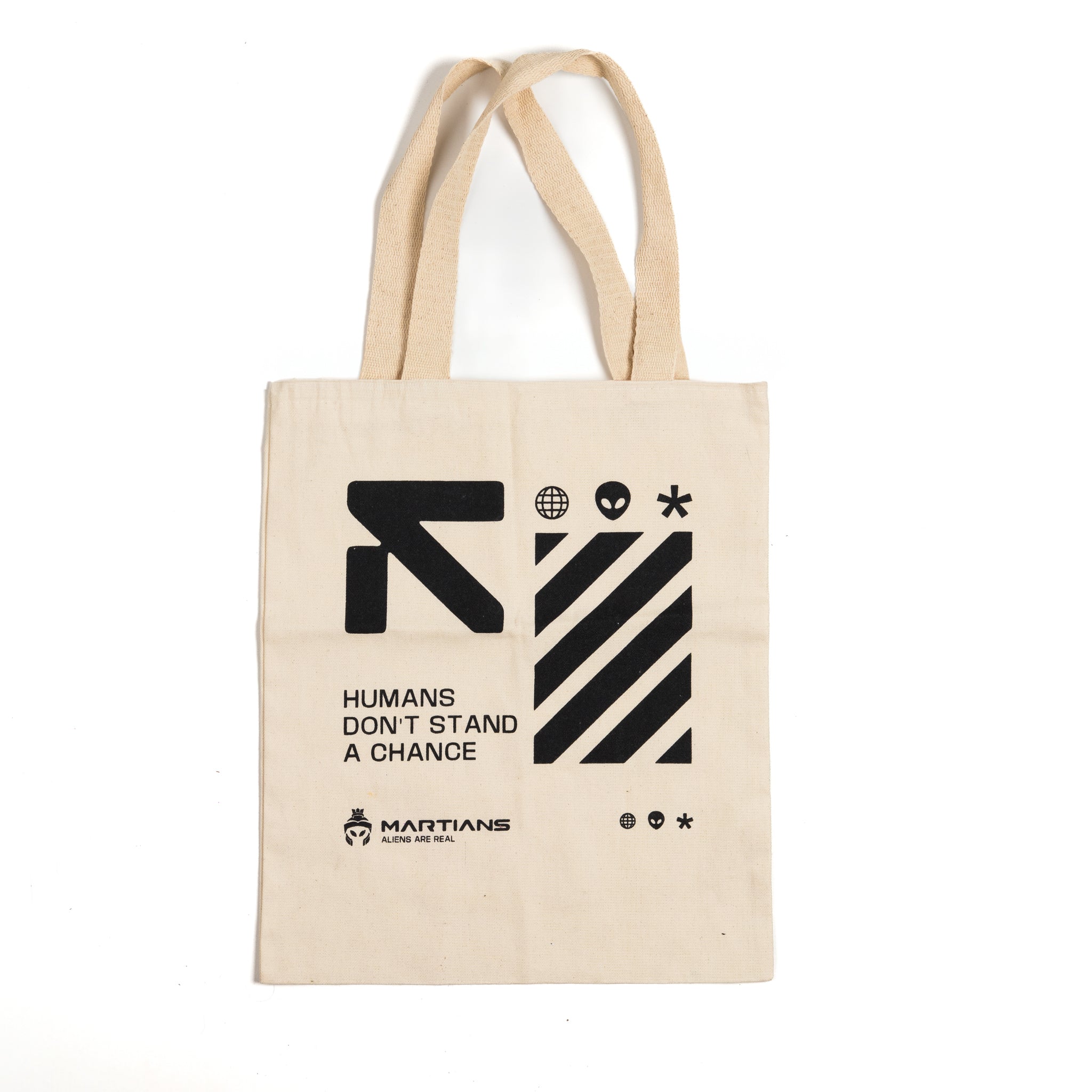Eco Bag "HUMANS"