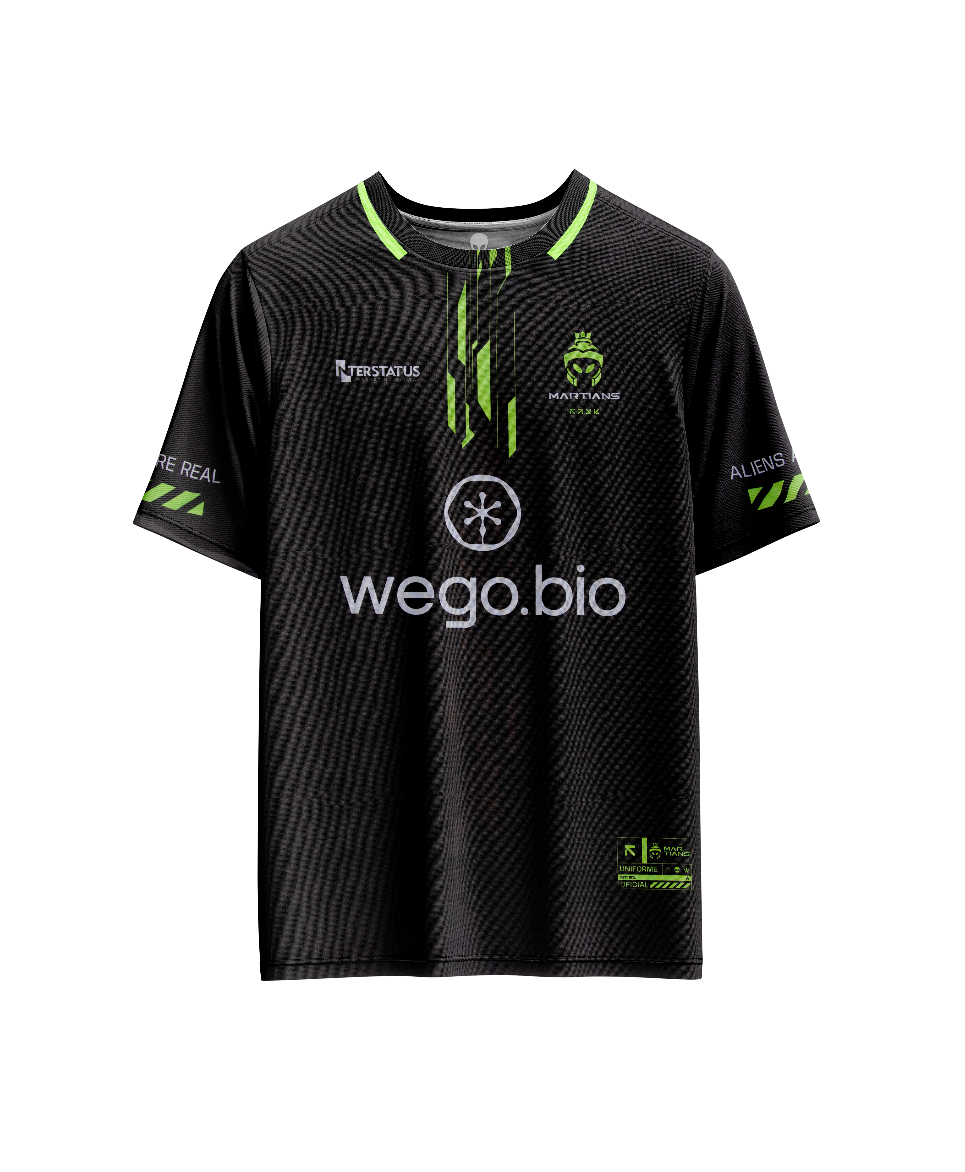 Jersey "ESPORTS"