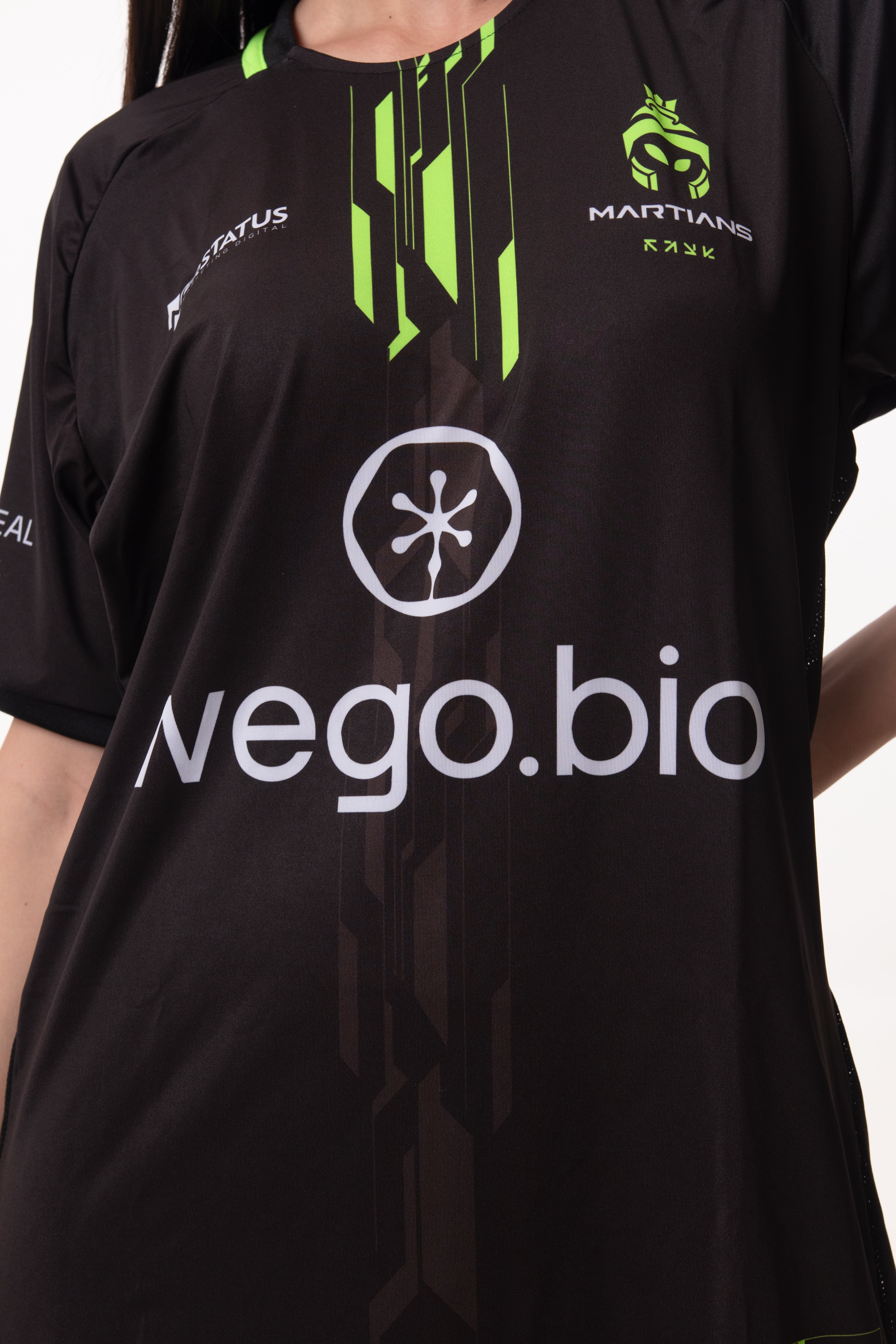Jersey "ESPORTS"