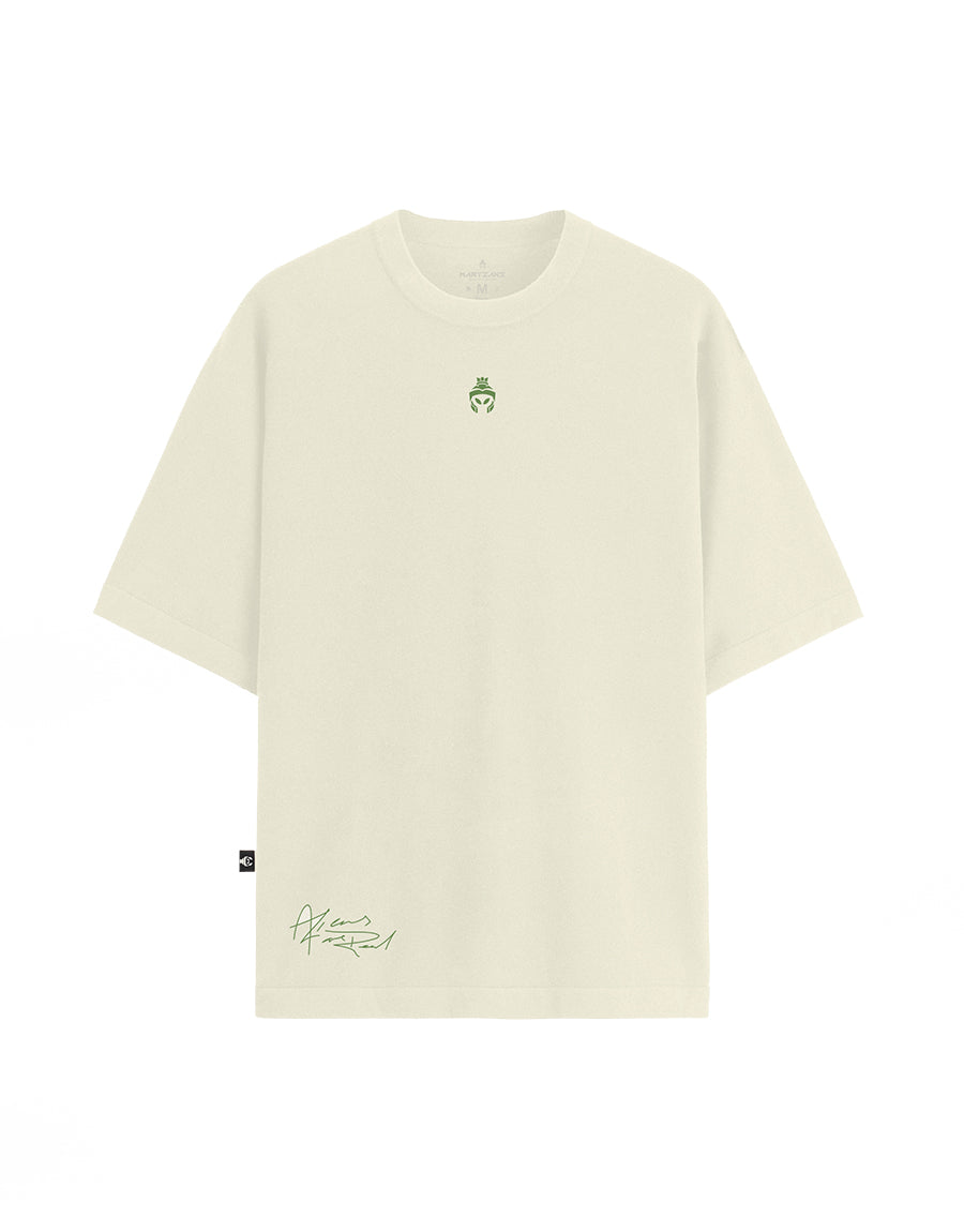Camiseta Oversized "CREATION OF ALIENS"