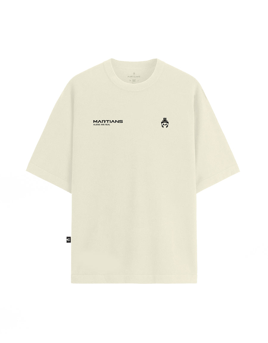 Camiseta Oversized "HUMANS"