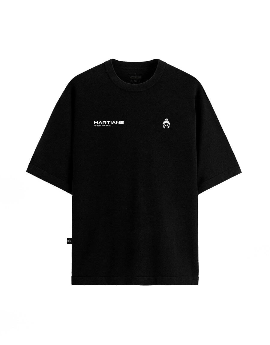 Camiseta Oversized "HUMANS"