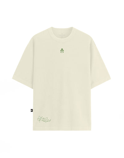 Camiseta Oversized "CREATION OF ALIENS"