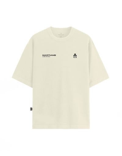 Camiseta Oversized "HUMANS"